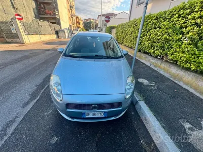 Usata Fiat Grande Punto 65 CV (47 kW) 2008 Utilitaria