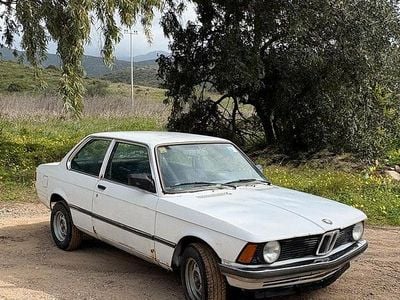 Usata BMW 316 1980 Bianco Coupé