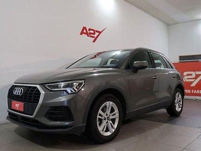 Usata Audi Q3 Business 150 CV (110 kW) 2022 Grigio scuro SUV