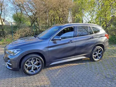 Usata BMW X1
