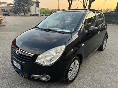 Opel Agila