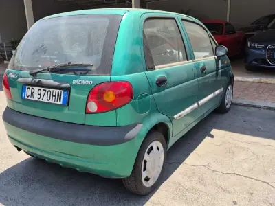 Usata Chevrolet Matiz