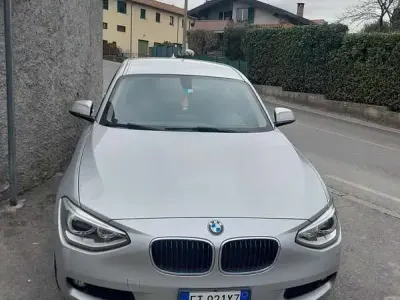 Begagnad BMW 114