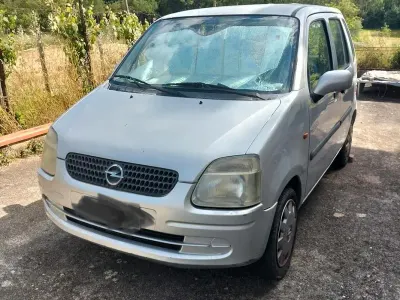 Usata Opel Agila