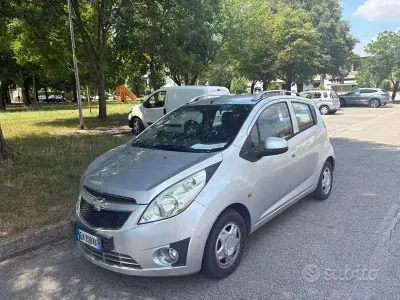 Usata Chevrolet Spark