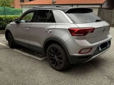 Usata VW T-Roc Life 110 CV (80 kW) 2024 SUV