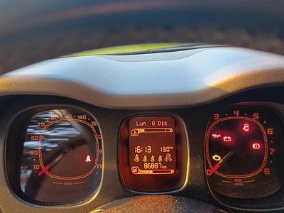 Usata Fiat Panda Lounge 70 CV (51 kW) 2017 Utilitaria