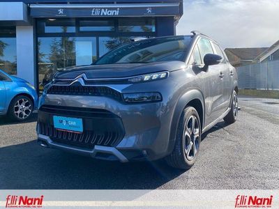 usata Citroën C3 Aircross PureTech 110 S&S Feel