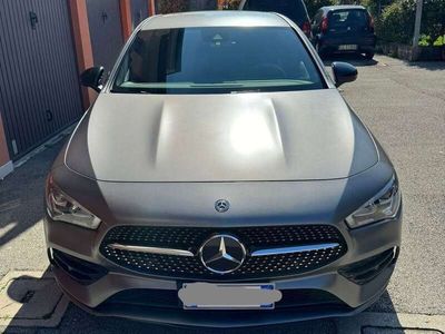 usata Mercedes CLA200 Shooting Brake CLA Sh.Brake - X118 d Premium auto