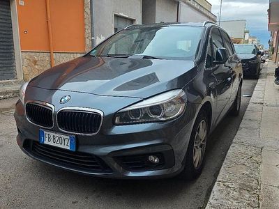 Usata BMW 216 116 CV (85 kW) 2015 Monovolume