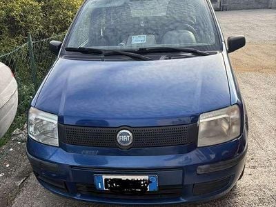 Usata Fiat Panda Dynamic 60 CV (44 kW) 2004 Utilitaria