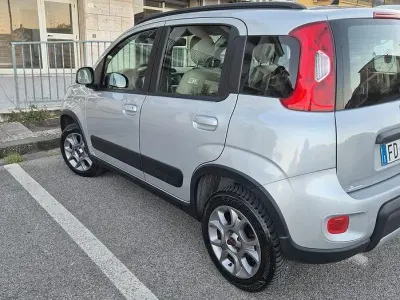 Usata Fiat Panda 4x4 95 CV (69 kW) 2016 Utilitaria
