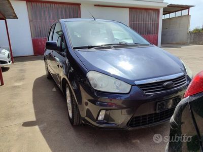 usata Ford C-MAX C-Max+ 1.6 TDCi 110 CV DPF