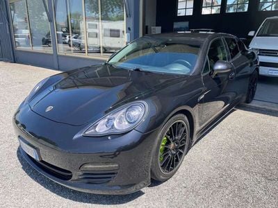 Usata Porsche Panamera 300 CV (220 kW) 2011 Nero Berlina