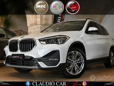 Occasion BMW X1 Advantage 150 ch (110 kW) 2021 Blanc SUV