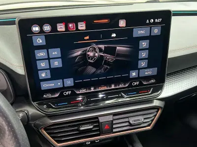 Usata Cupra Formentor 150 CV (110 kW) 2025 Nero SUV