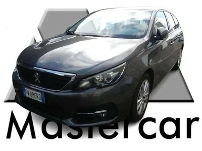 usata Peugeot 308 SW 1.5 bluehdi 100cv Business - FW086RD