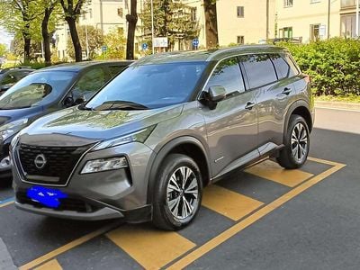 Usata Nissan X-Trail N-Connecta 158 CV (116 kW) 2023 Grigio SUV