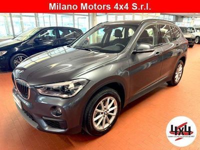 usata BMW X1 16d sDrive *14.845 Km*