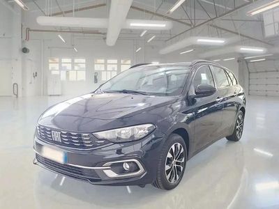 Nero Usata 2022 Fiat Tipo Life Station wagon | 14.350 € (Buon prezzo)