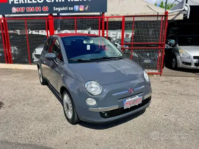 Usata Fiat 500C
