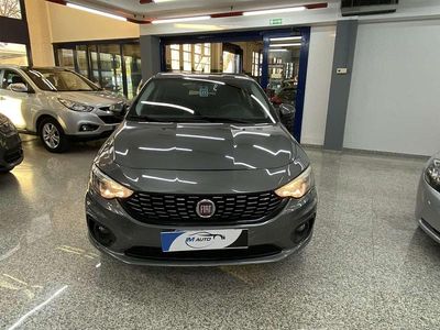 Occasion Fiat Tipo Easy 95 ch (69 kW) 2016 Gris Berline