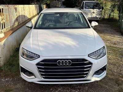 Usata Audi A4 Advanced Plus 136 CV (100 kW) 2021 Station wagon