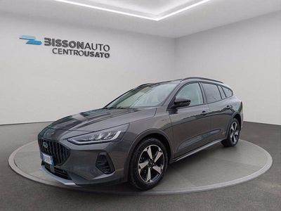 Usata Ford Focus Active 125 CV (91 kW) 2023 Magnetic Station wagon