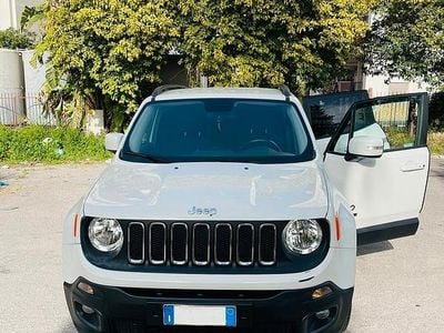 Usata Jeep Renegade Longitude 120 CV (88 kW) 2017 SUV