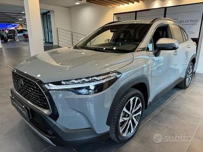Other Usata 2025 Toyota Corolla Cross Trend SUV | 29.900 € (Ottimo prezzo)