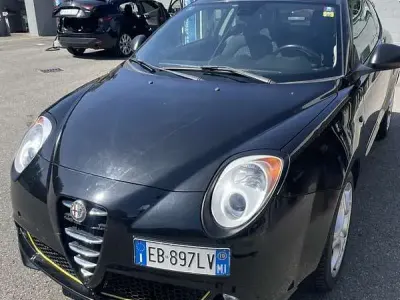 Usata Alfa Romeo MiTo Distinctive 135 CV (99 kW) 2010 Utilitaria