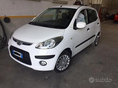 usata Hyundai i10 BENZINA GPL PERFETTA BlueDrive