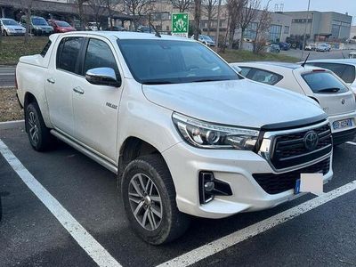 usata Toyota HiLux 4 Runner 2.4 turbodiesel 5 porte