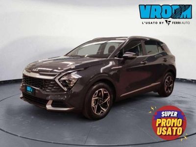 Usata Kia Sportage 136 CV (100 kW) 2025 Grigio scuro SUV
