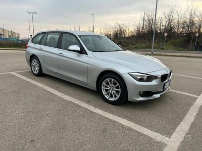 usata BMW 316 Touring business