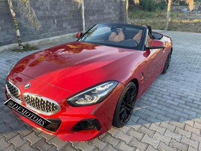 usata BMW Z4 2.0 sDrive 20i Msport