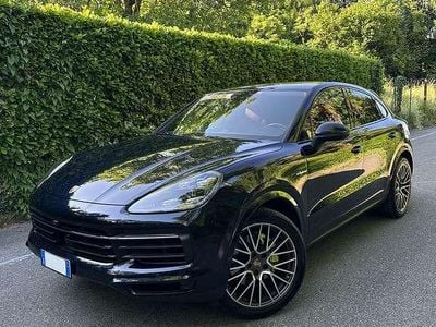 Usata 2021 Porsche Cayenne Coupe Coupé | 72.000 € (Buon prezzo)