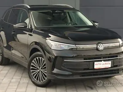 Usata VW Tiguan