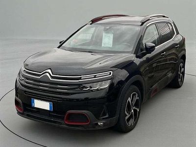 Non disponibile Usata 2021 Citroën C5 Aircross Feel SUV | 19.200 € (Buon prezzo)