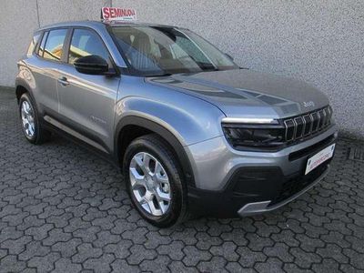 usata Jeep Avenger 1.2 turbo Altitude 100cv +Adas Pack KM ZERO