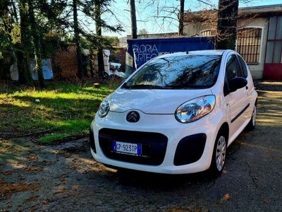 usata Citroën C1 3 porte