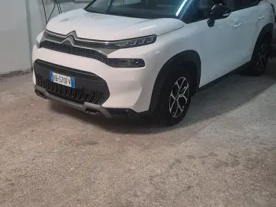 Usata Citroën C3 Aircross 110 CV (80 kW) 2023 Bianco SUV