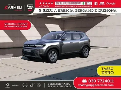 Nuova Dacia Duster Expression 109 CV (80 kW) 2026 Grigio SUV