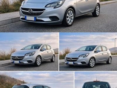 Usata Opel Corsa Cosmo 95 CV (69 kW) 2016 Grigio Utilitaria
