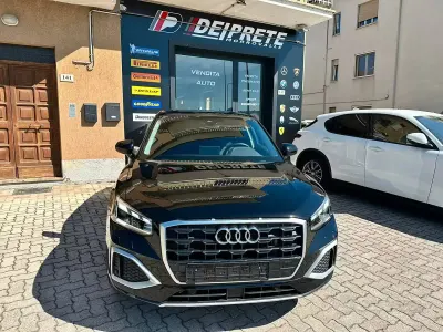 Usata Audi Q2 Admired 150 CV (110 kW) 2022 Nero SUV