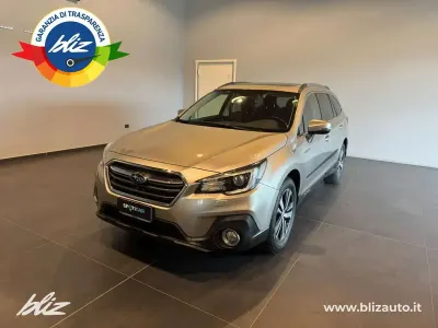 Usata Subaru Outback
