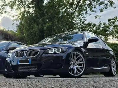 Usata BMW 330 M Sport 500 CV (367 kW) 2007 Coupé