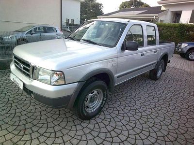 Usata Ford Ranger XL 109 CV (80 kW) 2005 Argento Pick-up