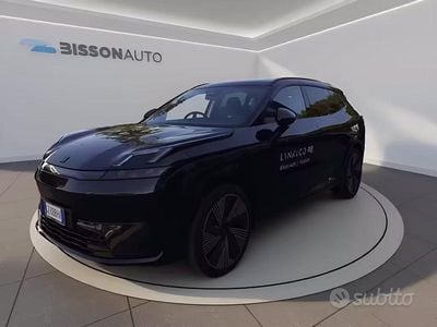 Usata Lynk & Co 08 349 CV (256 kW) 2025 Nero SUV