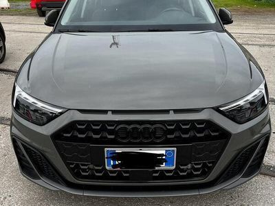 usata Audi A1 sline 2020